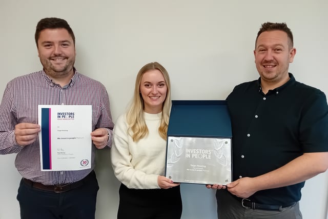Teign Housing remains a top employer