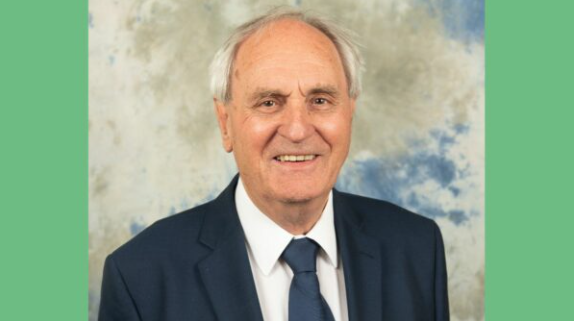 Devon County Council Leader John Hart