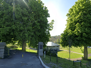 Death reported in Bakers Park