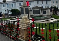 Remembering the fallen in Teignbridge