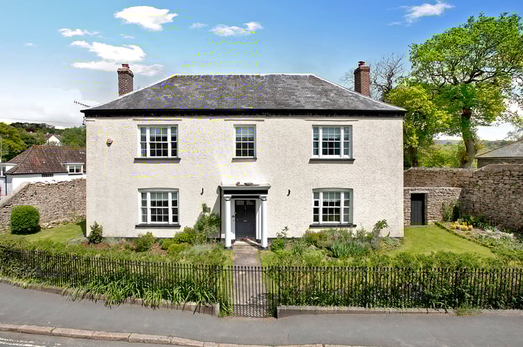 forder house