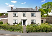 Georgian home for sale is full of period features