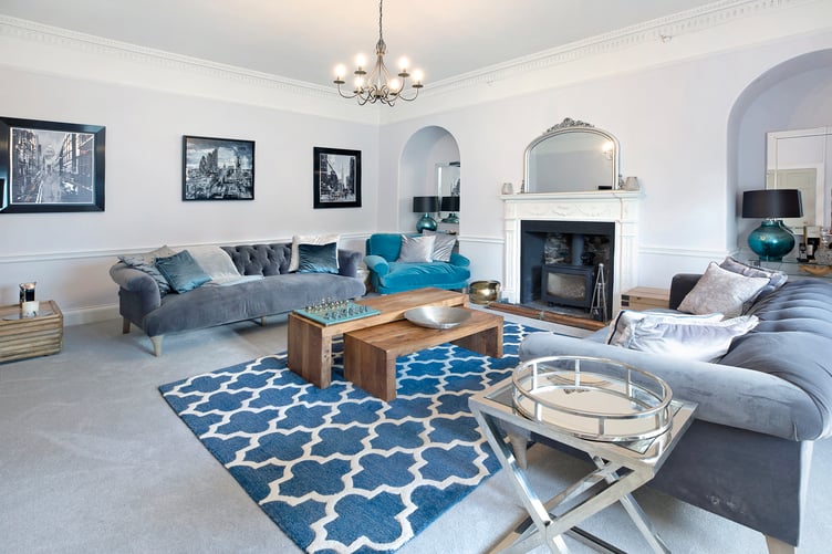forder house