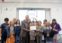 Bovey blossoms in this year’s South West in Bloom awards