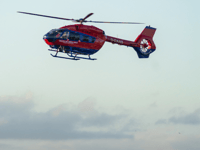 Two new landing sites for Devon Air Ambulance