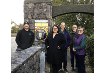 Life-saving defibrillator installed at Oaklands Park