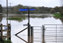 Picture Special: Storm Ciarán causes chaos 