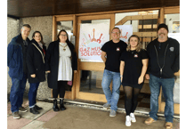 Dawlish's new studio will hit the right note