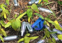 Laughing gas ban now in force 
