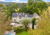 "Best in class" former rectory for sale includes its own swimming pool