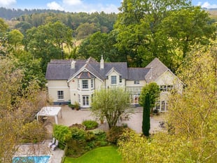 "Best in class" former rectory for sale includes its own swimming pool