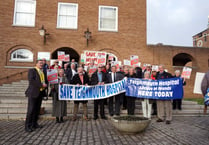 Unanimous support from DCC in pausing Teignmouth Hospital closure plan