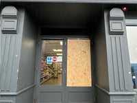 Hunt for burglars in Dawlish 
