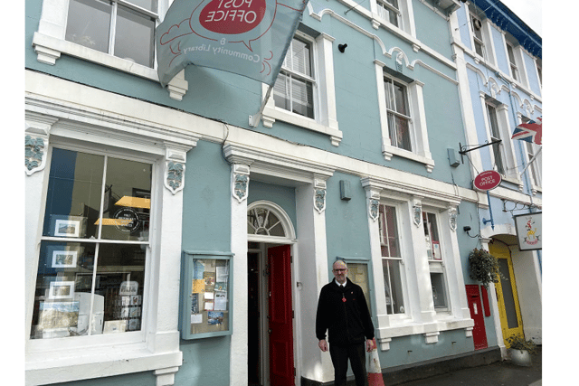 New chapter for moorland bookworms