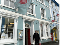 New chapter for moorland bookworms