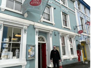 New chapter for moorland bookworms