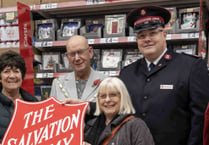 No time like the present for  Salvation Army’s toy appeal