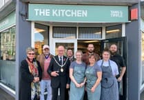 New cafe on the block in Newton Abbot