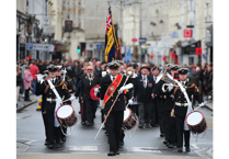 In Pictures: Villages and towns across Teignbridge remember the fallen