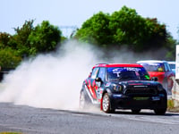 Langmaid swoops for national title double