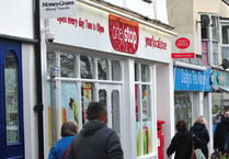 Dawlish Post Office counter services set to downsize