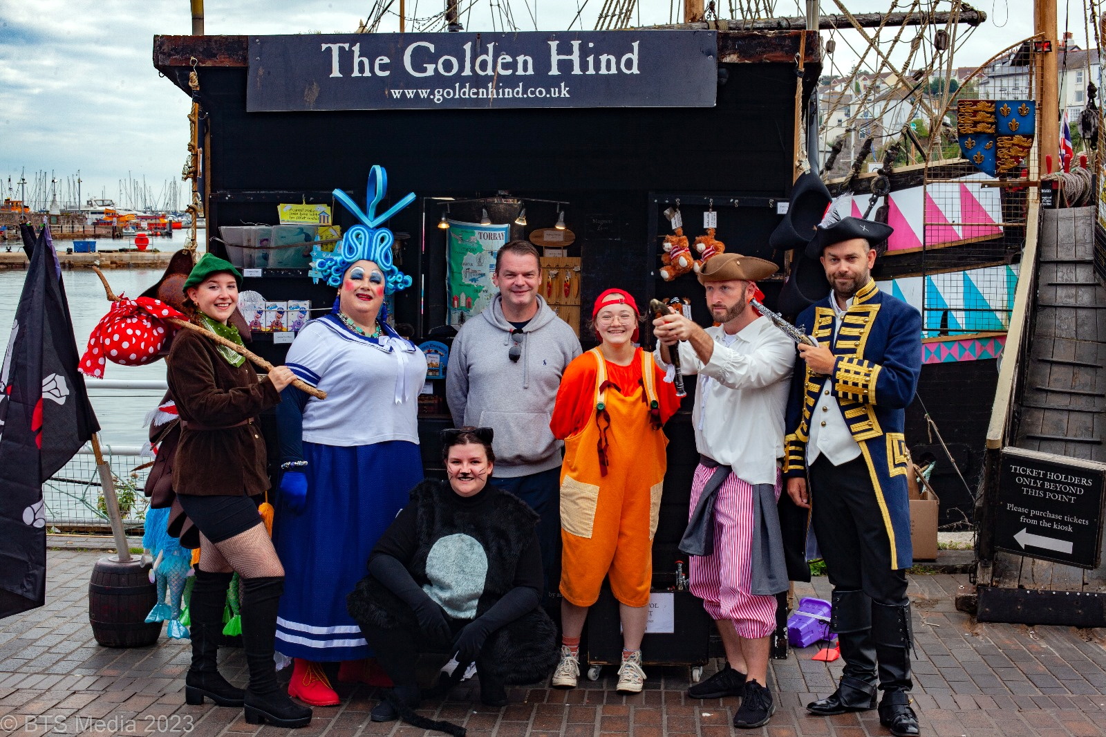 KATS is back? Oh no they’re not - oh yes they are!