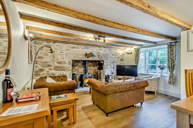 splash cottage