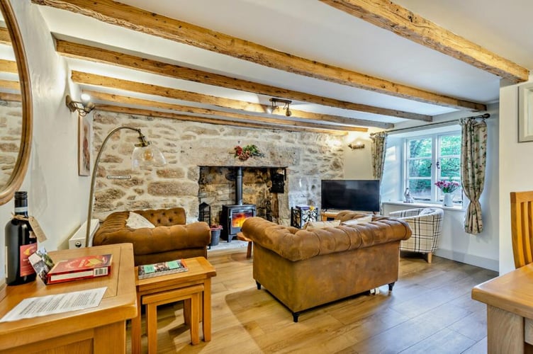 splash cottage