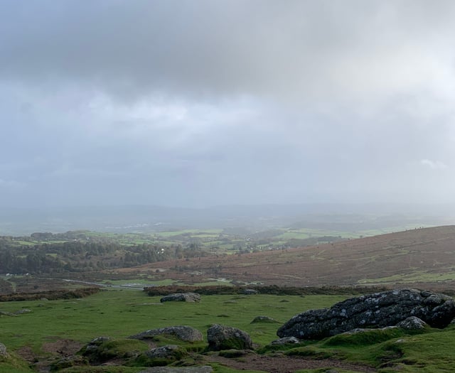 Visitor numbers drop to Dartmoor 