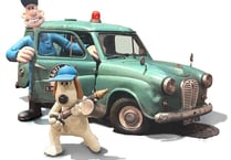 Closure of Newton clay business could spell end of Wallace and Gromit