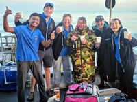 Teachers take on the The Channel