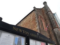 Bank offers local service at Newton's Place after branch closure