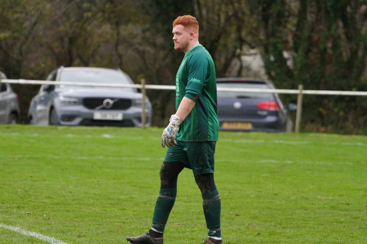 Camelford 4-1 Spurs