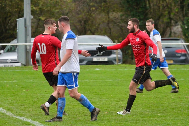 Camelford 4-1 Spurs