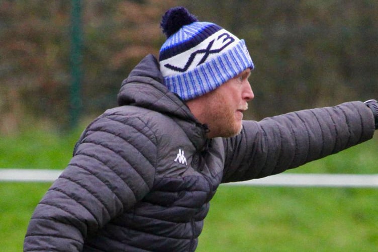 Camelford 4-1 Spurs