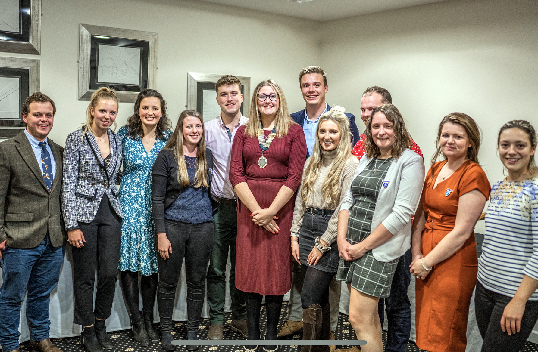 A record year for Young Farmers