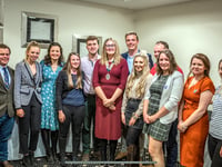 A record year for Young Farmers