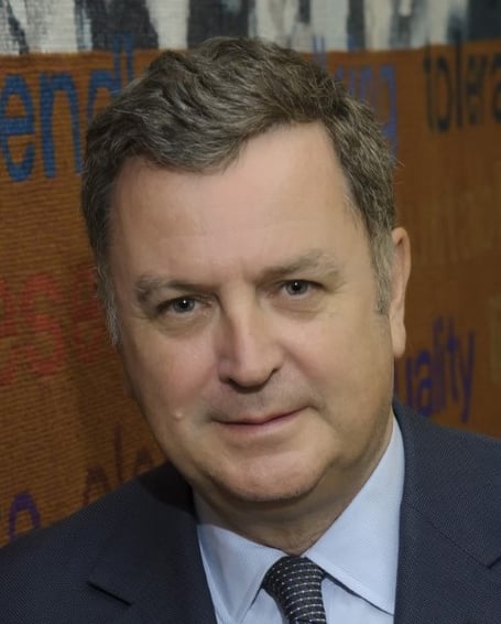 Mel Stride MP