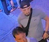 Police release CCTV image in connection with Newton Abbot assault 