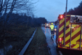 ICYMI: Firefighters tackle vehicle fire on Telegraph Hill