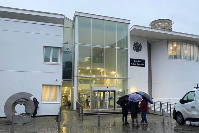 Woman victim of cruel attack by ex fiance 