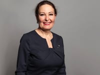 Anne Marie Morris defies government in blood scandal vote