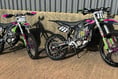 Police appeal for help finding missing bikes