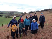 Ippleplanet secures at least £1000 for orchard
