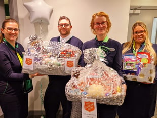 Teignmouth opticians set sights on helping the homeless