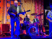 Ashburton blues club to host Christmas extravaganza