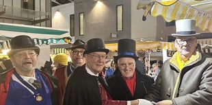 Back in time for Victorian Evening 