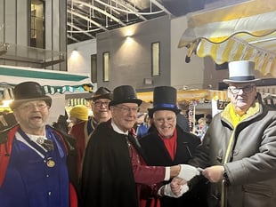 Back in time for Victorian Evening 