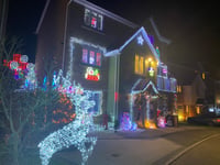 Newton Abbot Christmas light spectacle set to be biggest yet