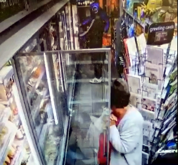 Police powerless to stop shoplifters